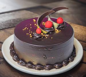 Choco Truffle Cake
