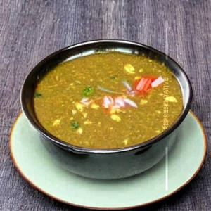 Nandu Varuval Soup