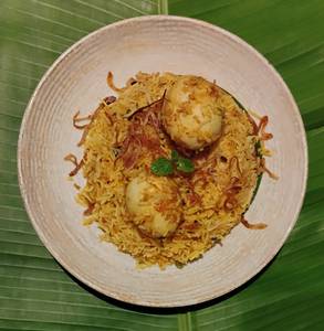 Egg Biryani