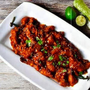Fish Chilli