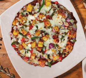 Paneer pizza