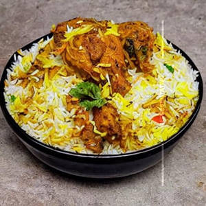 Coastal Special Chicken Biriyani