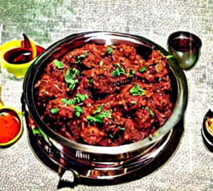 Mutton Masala