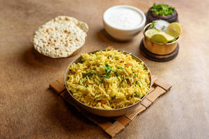 Veg Pulao