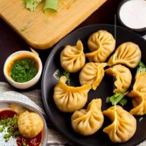 Momos cheese corn(Deep Fried)