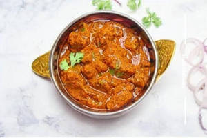 Punjabi Chaap Masala