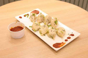 Veg Exotic Steamed Momo
