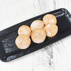 Cheese Cutlets