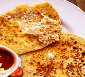 Chesse Paratha
