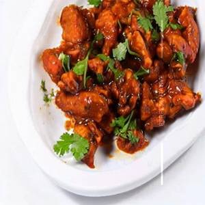 Chicken Chilli (Bone)