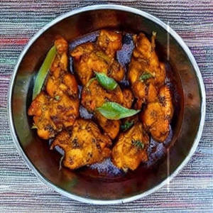 Pepper Chicken Masal