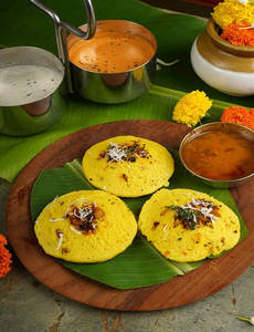 Kanchipuram Idli