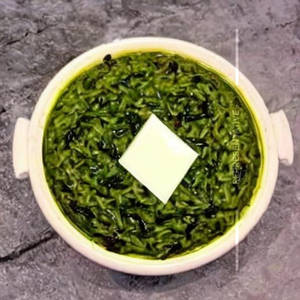 Palak Rice