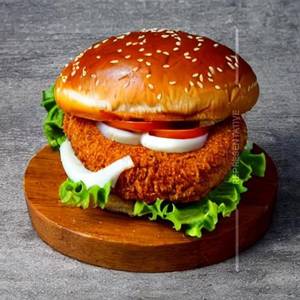 Peri Peri   Burger
