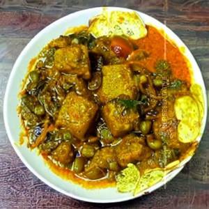 Dwarkesh veg special