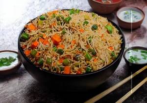 Paneer Schezwan Fried Rice