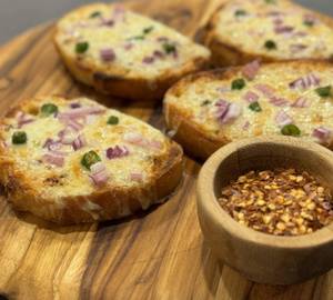 Garlic bread