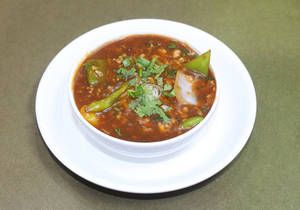 Paneer Chilli Gravy