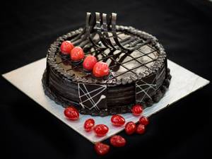 Dutch Truffle Cake