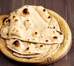 Plain roti