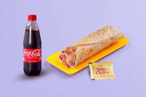 Non Veg Classic Wrap & Coke Mini Meal