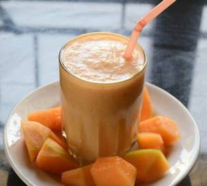 Muskmelon Shake (350ml) 