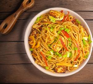 Paneer Noodles
