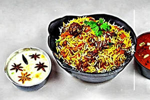 Handi Dum Biryani