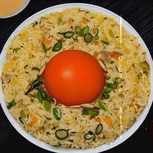 Egg Rice