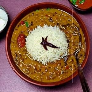 Dal rice