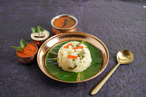 Milk Upma
