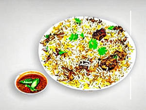 Ch Hydrabad Biryani
