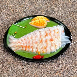 Hong Kong Fish (deep Fried)