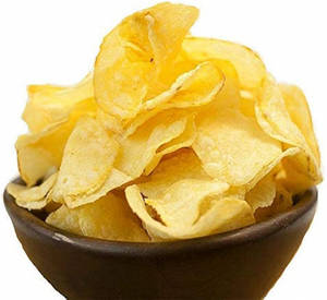 Potato (batata) Wafer