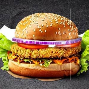 Chicken burger