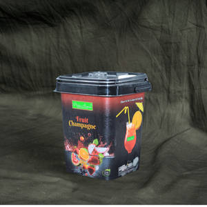 Fruit Champagne (serves 8)