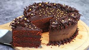 Eggless Chocolate 500 g