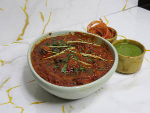 Soya Tikka Masala