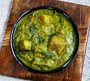 Aloo palak