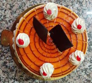 Butterscotch Cake Cake