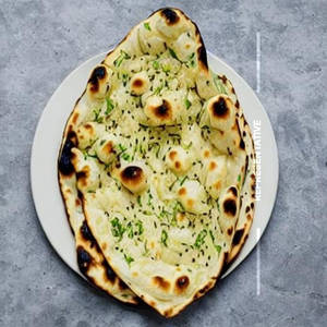Butter Garlic Naan