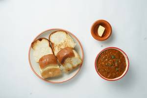 Andra Pav Bhaji