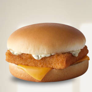 Veg Crunchy Burger