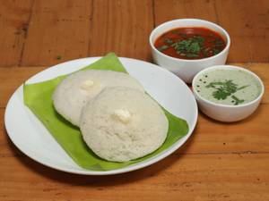 Butter Idli