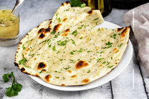 Garlic Naan