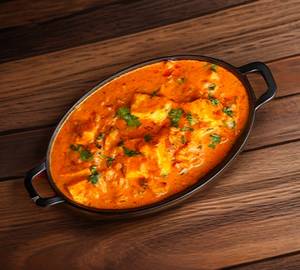 Paneer handi
