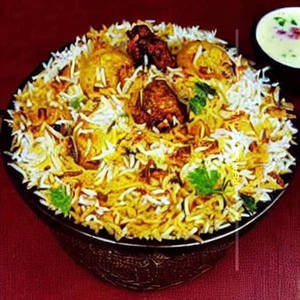 Ch Gilma Biryani