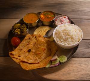Chapati Meal