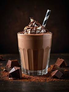 Chocolate Shake (350ml)