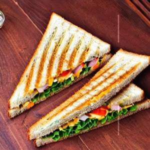 Veg cheese sandwich